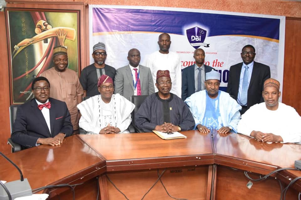 NCC Inaugurates New Governing Board of DBI