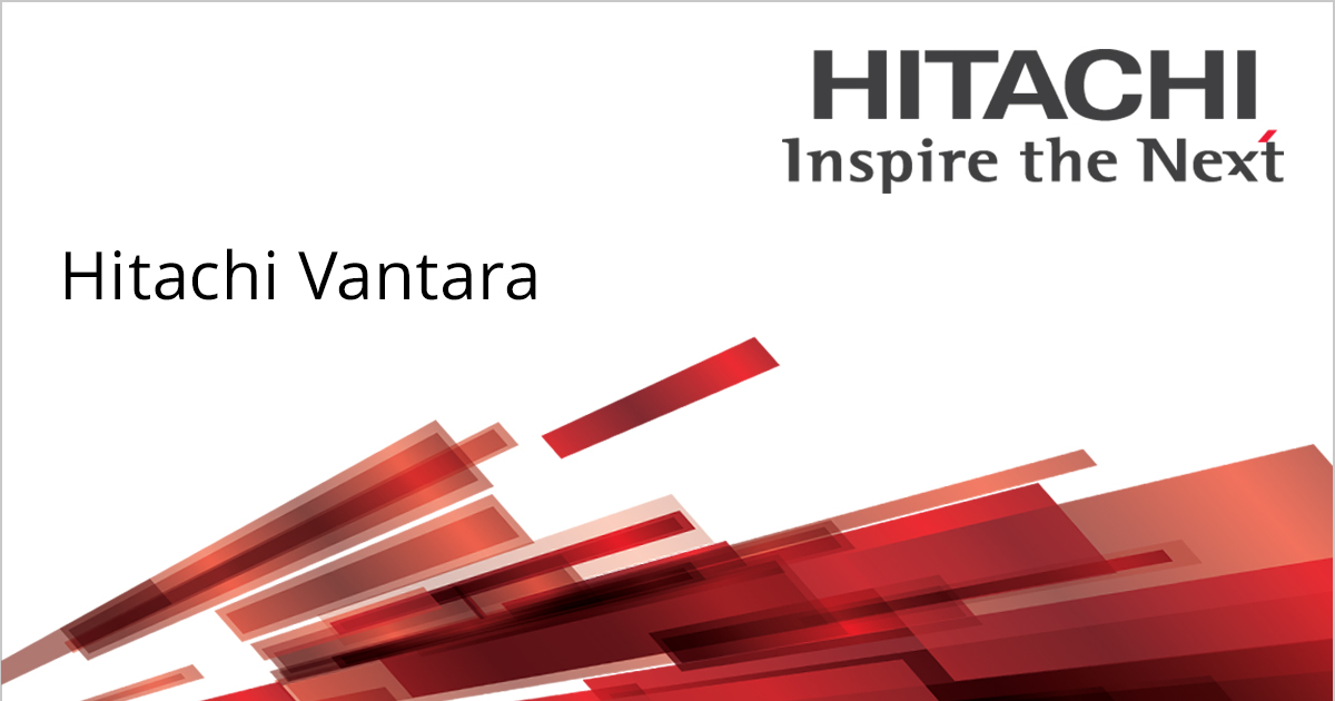 Hitachi Pledges to Assist Organizations Maximize Data Potentials