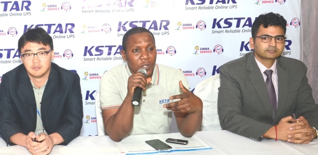 Simba Unveils KStar Specialized Power Backup Solutions