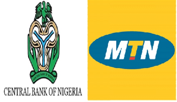 CBN Asks MTN for 15% Interest on $8.1Bn Allegedly Moved Abroad