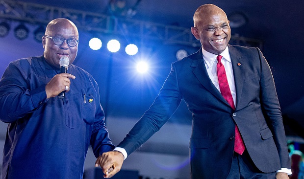 Elumelu at TEF Says Entrepreneurship is the Key to Unlocking Economic Development