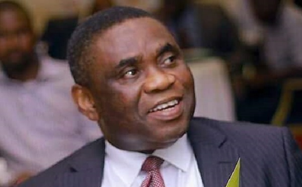 Ojobo, Former NCC Spokesman, Others Make 2020 List of 100 Most Reputable Africans