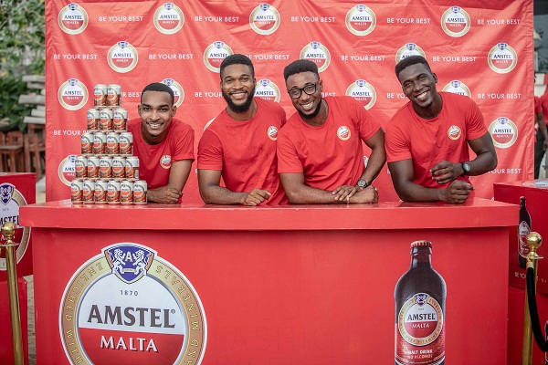 Amstel Malta Supports Healthier Nigeria with FitFam Fest 2018