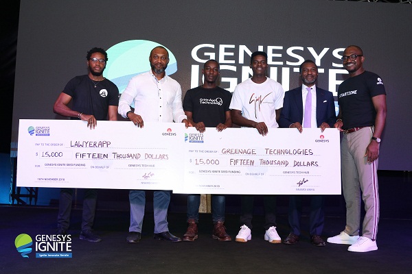 Genesys Ignite Pledges Technological Revolution in Nigeria