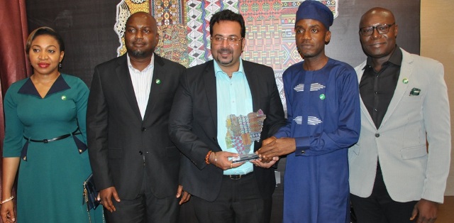 Glo Yakata Snags Most Innovative Award at IamBrandNigeria Awards