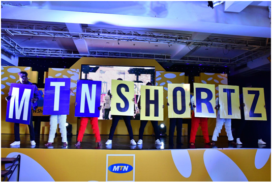 Meet The Content Creator That Won 7 Million Naira at MTN Digital Content Conference 2018