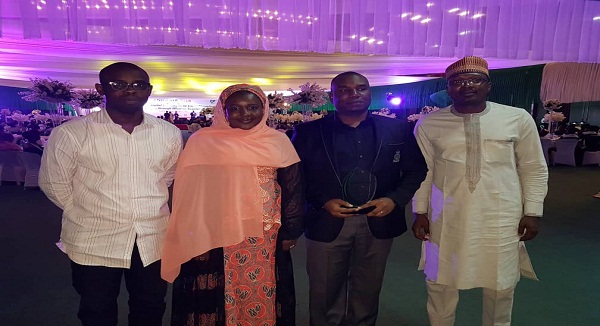 MTN Nigeria Recognized for Compliance at the NITDA Awards