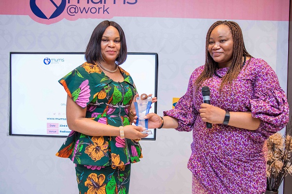 MTN Bags Most Outstanding Product Award at Mums@Work Inaugural Symposium