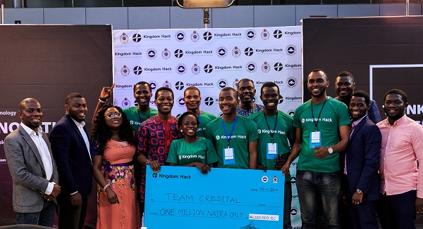 RCCG Holds First Faith-based Hackathon