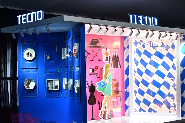 #TECNOATLFW2018: Fashion Your Life with Tecno Mobile