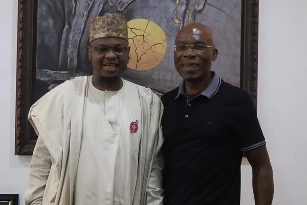 FG Commends Zinox Commitment to Local Content Adoption