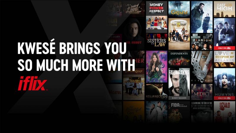 Kwese iflix Leads Digital Entertainment Revolution in Africa