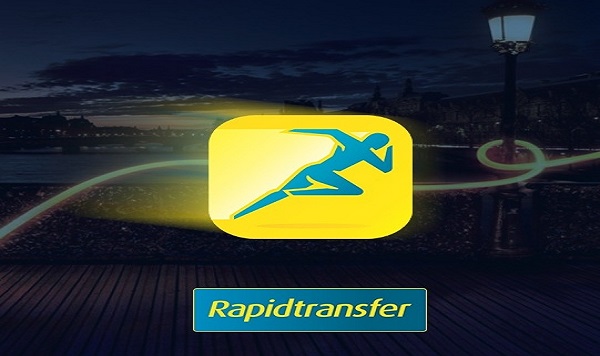 Christmas Came Early with the Rapidtransfer App