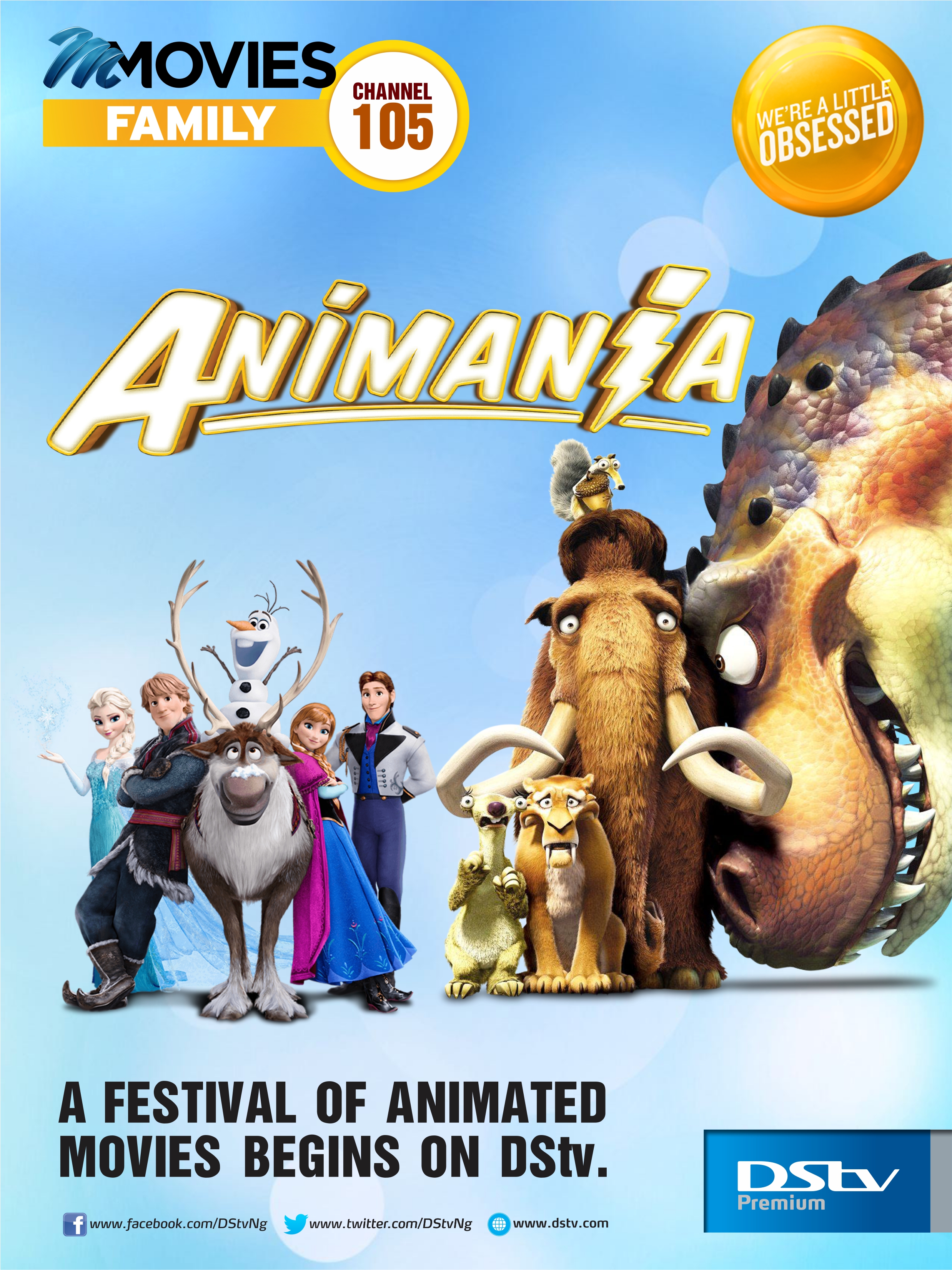 M-Net Announces Animania Festival on DStv