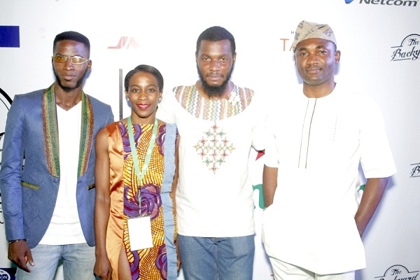 Heineken Celebrates Africanism At 2018 Backyard Fashion Show