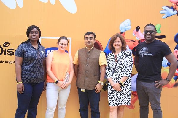 MTN Nigeria Launches First Disney Mobile Web Service in Nigeria