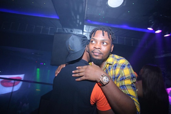 Club MTV Base in partnership with Coca Cola was sensational with Olamide, Juliet Ibrahim, Sensei Uche in attendance