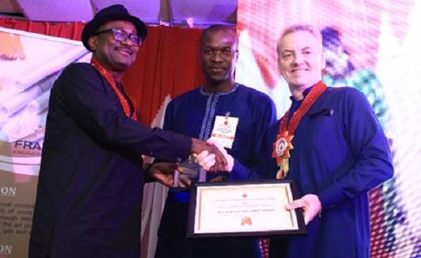 Shell Emerges Local Content Operator of the Year
