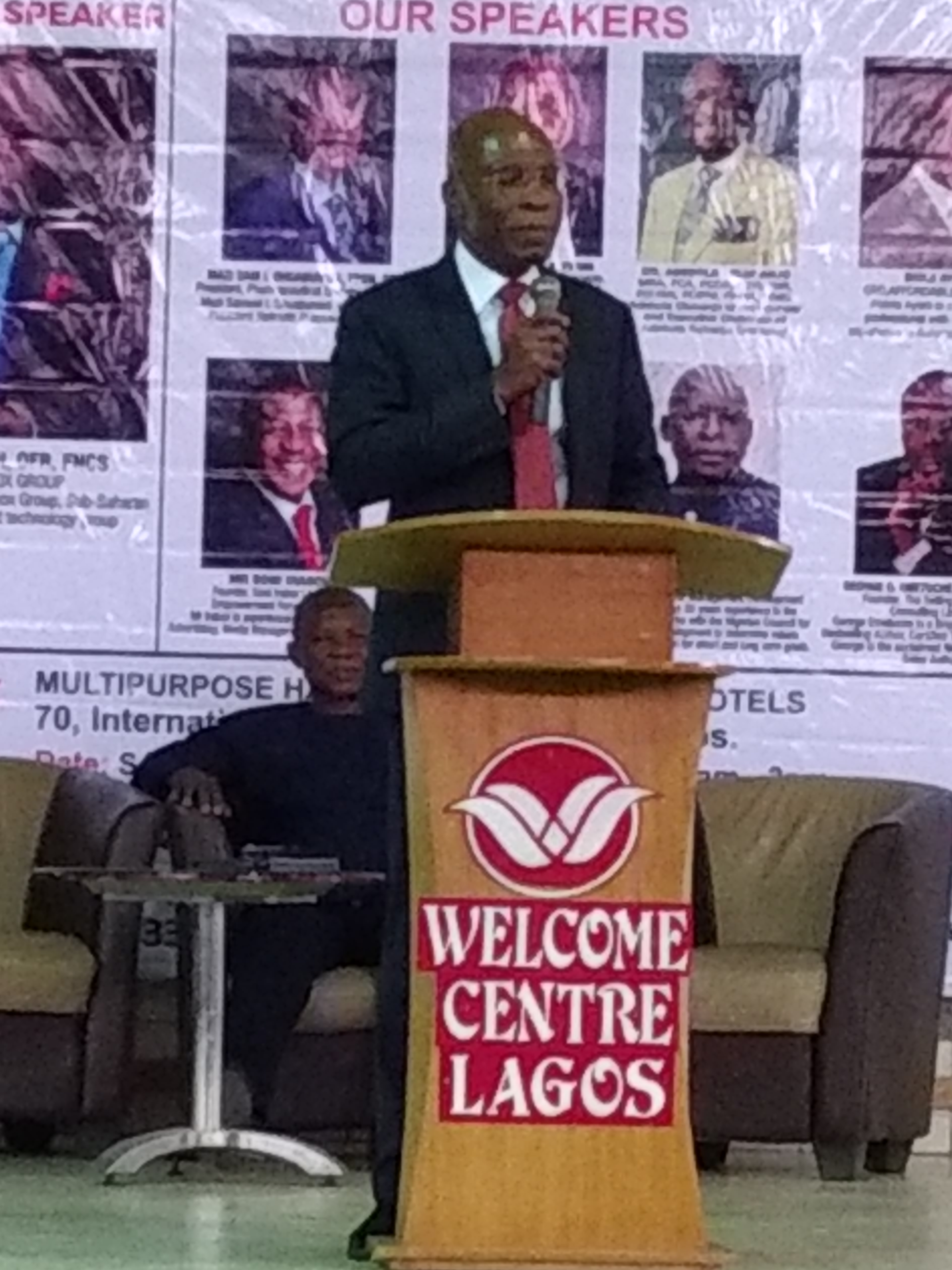 Adeboye, Idahosa, Kukah, Unusual Nigerian Salesmen – Zinox Chairman