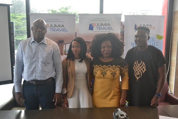 Four & Five-star Hotel Bookings Peaked During Black Friday - Jumia MD