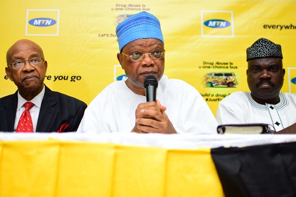 MTN Launches ASAP to Curb First Time Drug Usage and Addiction