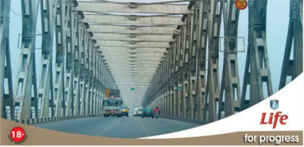 Amazing Story Of the Recreation of Niger Bridge By Life Beer