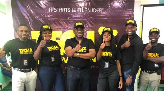 TechX Innovation Hub Unveils Office in Enugu