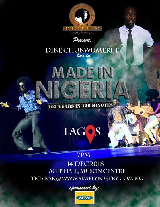 MTN Thrills Nigerians with Critically acclaimed Musical for Christmas