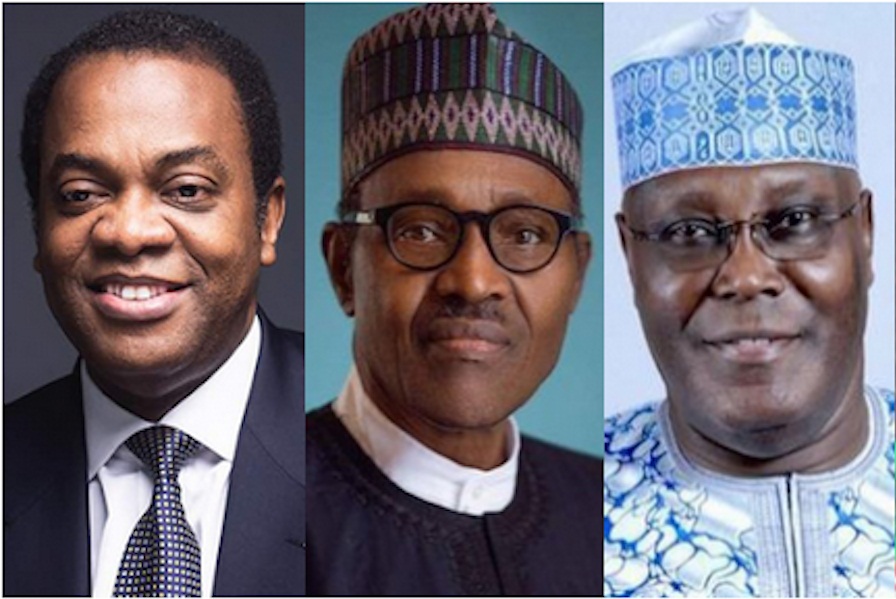 Nigeria GDP on the Radar ahead of Presidential Elections