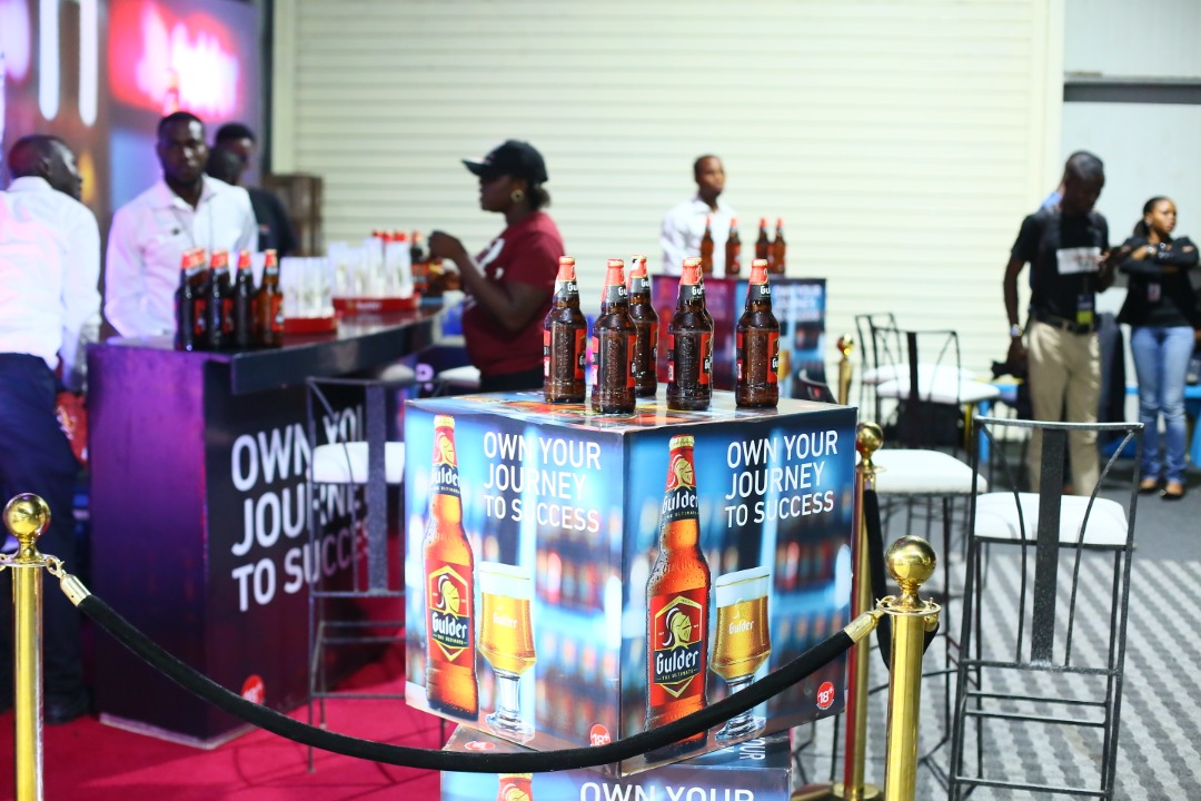 Gulder Takes The “Own Your Journey” Campaign to Social Media Week 2019