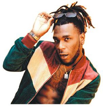 YouTube Celebrates Rise of AfroBeats with Launch of Burna Boy Spotlight Story
