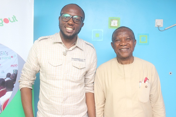Startups Can Opt for Leveraging to Scale - Mazi Sam Ohuabunwa