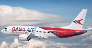 NCAA Suspends Dana Air Operations Indefinitely