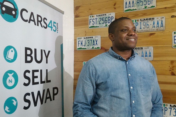 Cars45 Expands Retail Footprints with Enyo Partnership