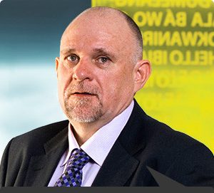 Ferdi Moolman, MTN CEO Wins Businessday’s Top CEO and Next Bulls Awards