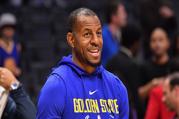 Golden State Warriors’ Andre Iguodala Joins Jumia Board of Directors