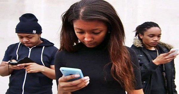 Cell Phones Causing Young People to Grow Horns on Skulls- Research