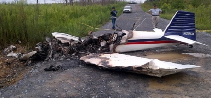 CAN Calls for Prayers against Deadly Plane Crash