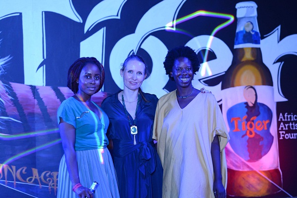 Art Meets Music, As Tiger Beer Delights Consumers At AAF’s Maker Lab Exhibition