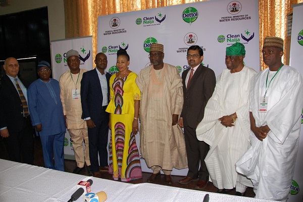 Reckitt Benckiser inks MoU With Ministry of Water Resources to Promote Hygiene in Nigeria