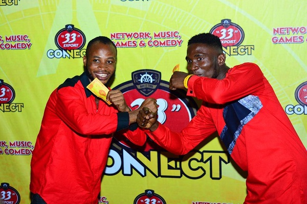 “33” Delights Consumers in Enugu, Benin, and Aba With Connect Experience
