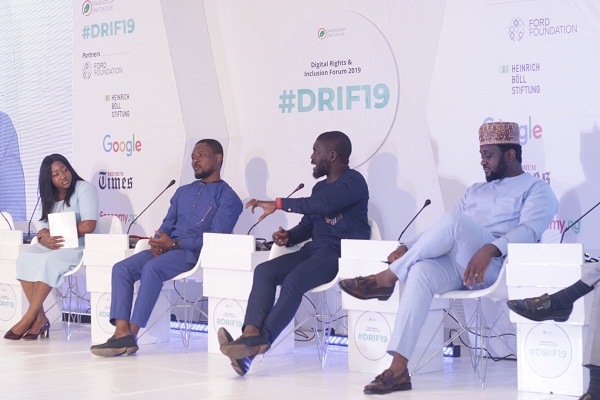 #DRIF19: Delegates Call for Renewed Action to Protect Digital Rights in Africa