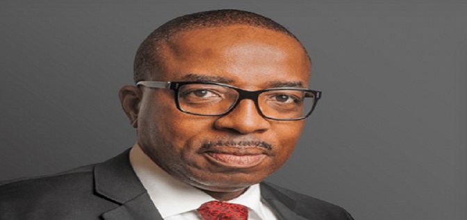 Zenith Bank Names Ebenezer Onyeagwu As GMD/CEO