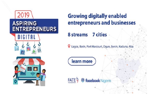 FATE Foundation, Facebook to Implement AEP-Digital in Seven Cities Across Nigeria
