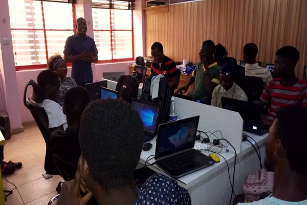 Paradigm Initiative Empowers Undergraduates with Free Programming Training