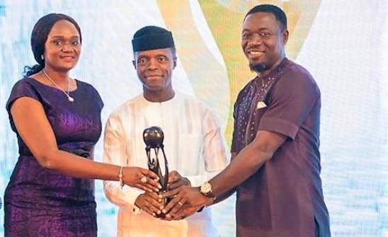 FG Fetes Procter & Gamble Nigeria, Others, at 2nd PEBEC Awards