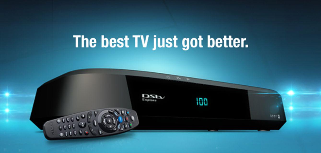 DStv Premium Explora Decoder Now Goes for N39,000