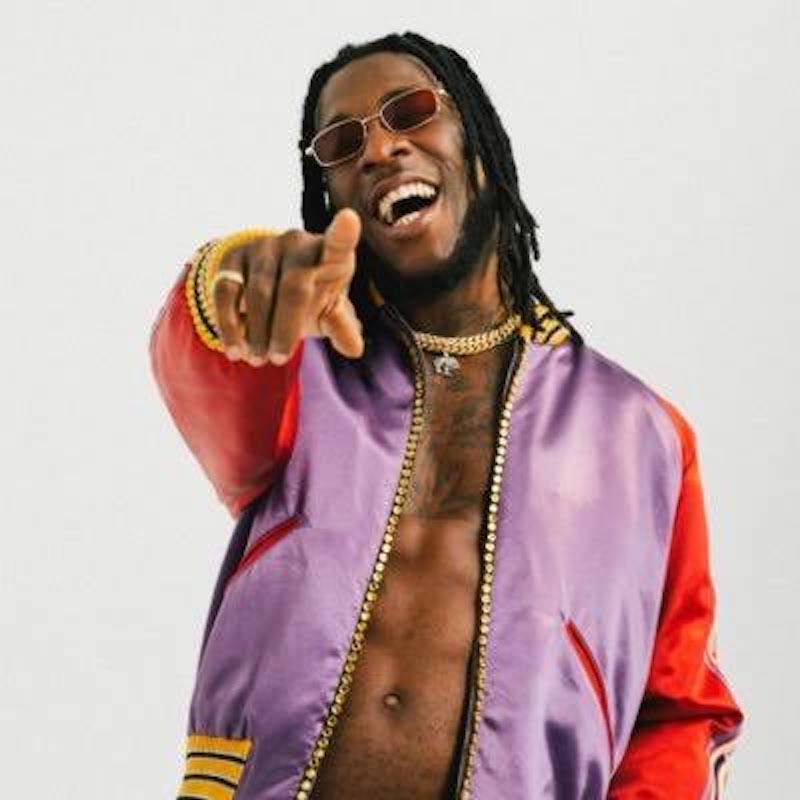 Burna Boy, Mr Eazi & Aka Nominated For Best International Act @ BET Awards 2019