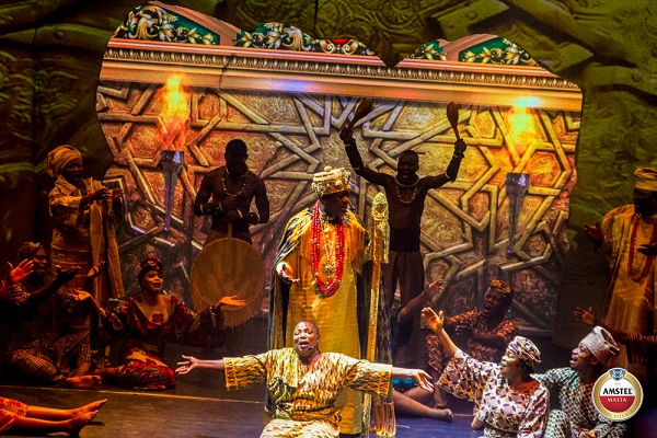 Amstel Malta Consumers Treated To Nights Of Amazing Theatrical Experience At 'Moremi The Musical'