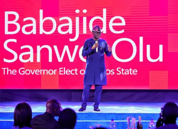 Sanwo-Olu Excited over Microsoft Africa Development Centre, says technology is new economy